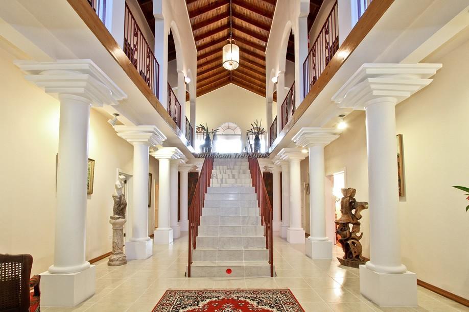 Summerhill Four Bedroom Villa Montego Bay Zewnętrze zdjęcie