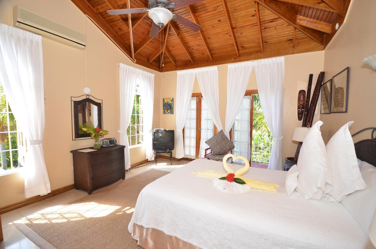 Summerhill Four Bedroom Villa Montego Bay Zewnętrze zdjęcie
