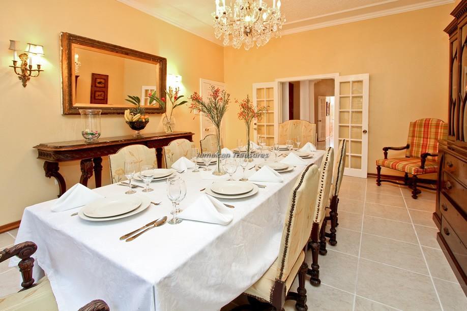 Summerhill Four Bedroom Villa Montego Bay Zewnętrze zdjęcie