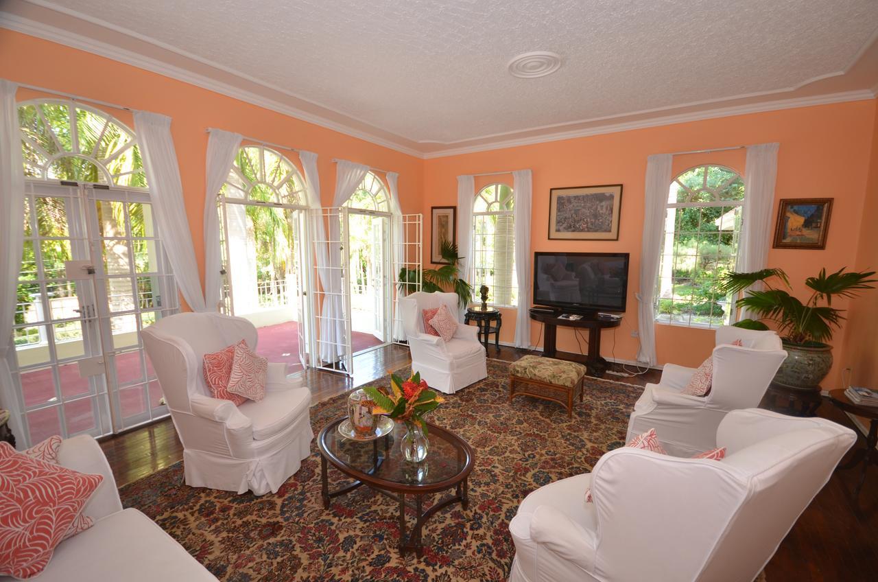 Summerhill Four Bedroom Villa Montego Bay Zewnętrze zdjęcie