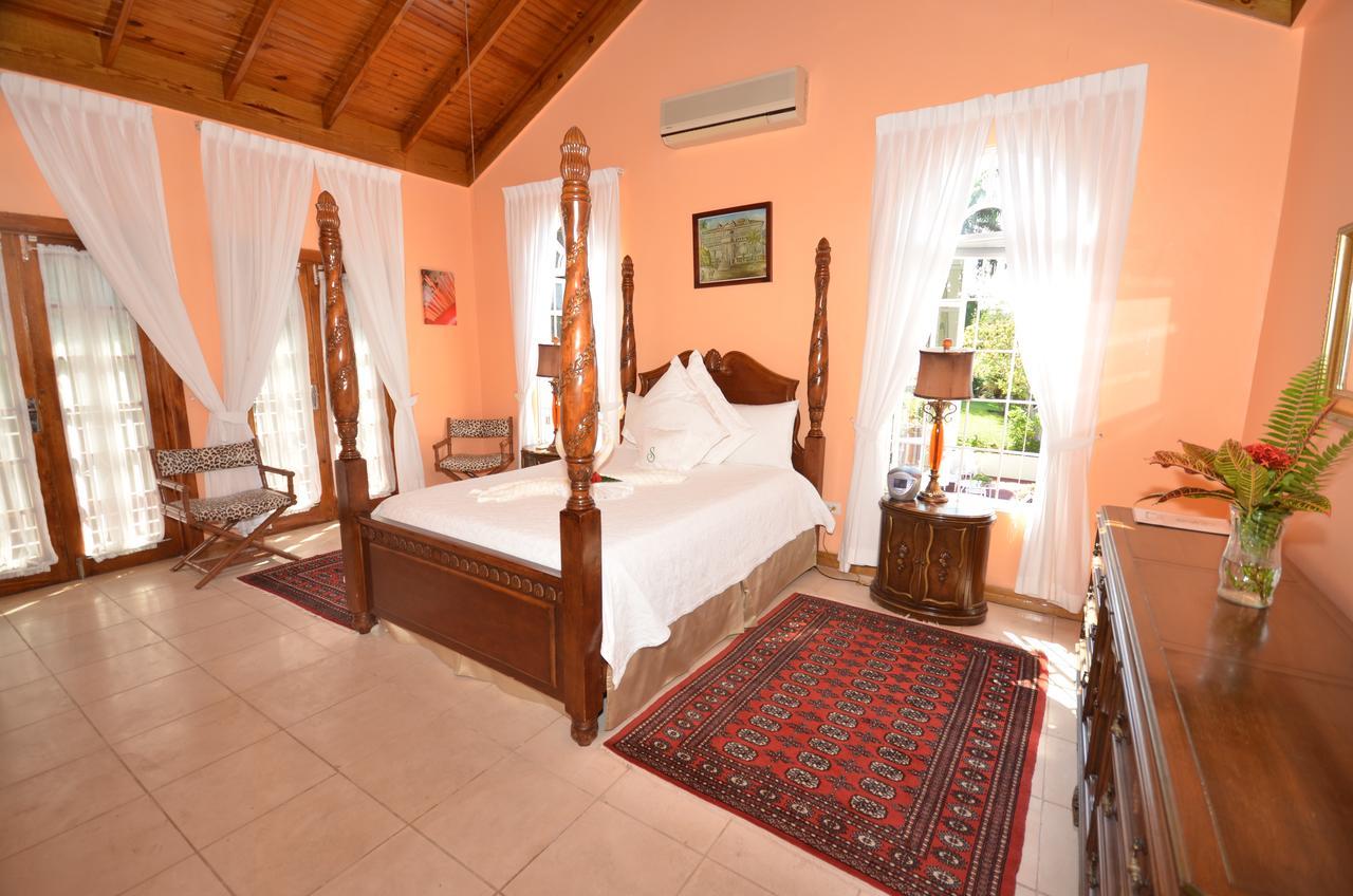 Summerhill Four Bedroom Villa Montego Bay Zewnętrze zdjęcie