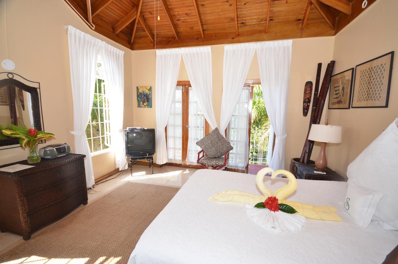 Summerhill Four Bedroom Villa Montego Bay Zewnętrze zdjęcie